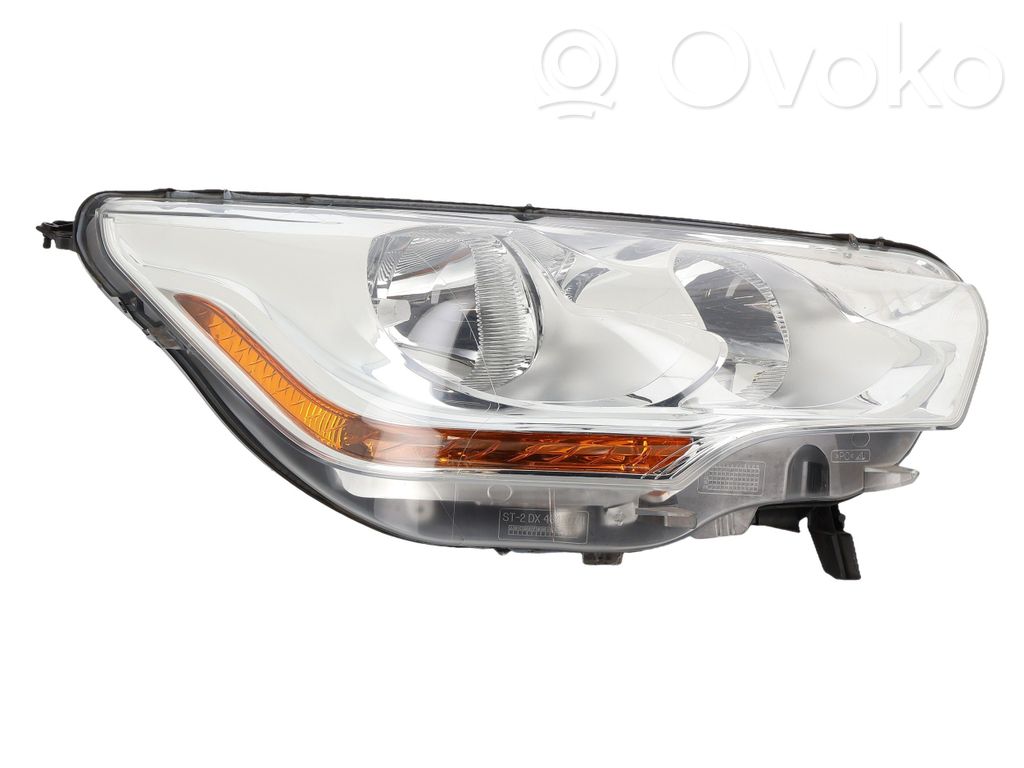 Citroen C4 II Scheinwerfer 