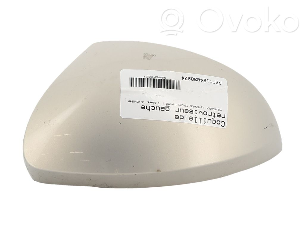 Obudowa lusterka zewnętrznego drzwi przednich   5N0857537GRU