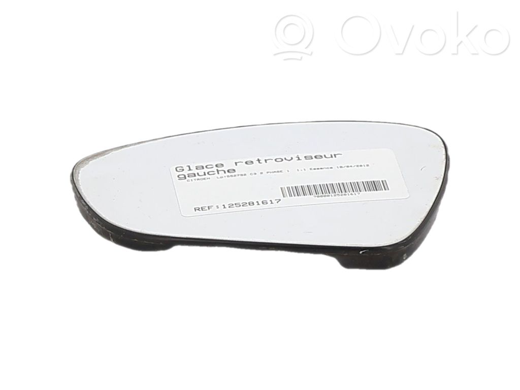 Citroen C3 Veidrodėlio stiklas 