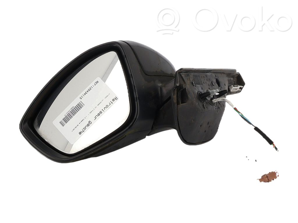 Manual wing mirror   98128563XT