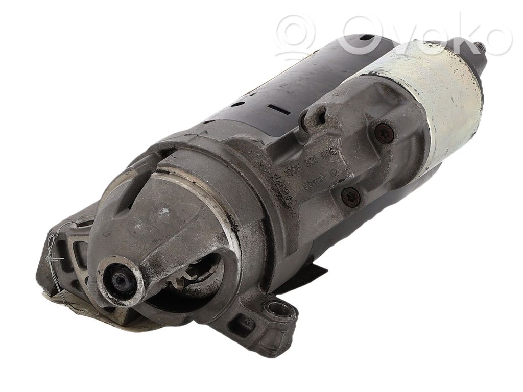 Starter motor   12418570238