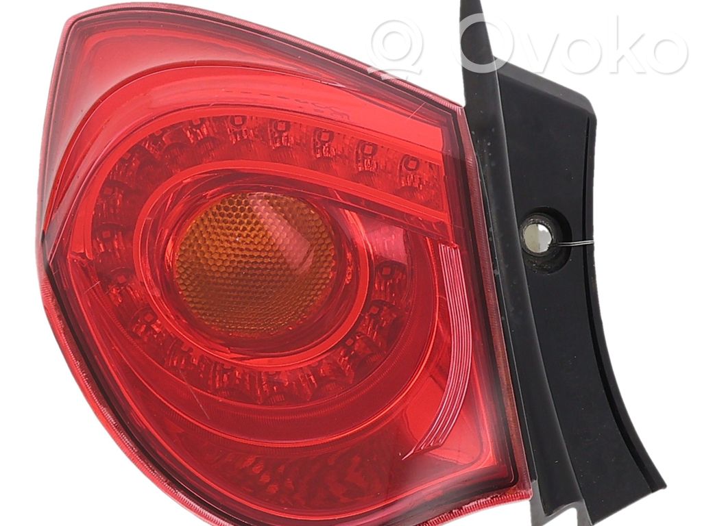 Alfa Romeo Giulietta Luci posteriori 