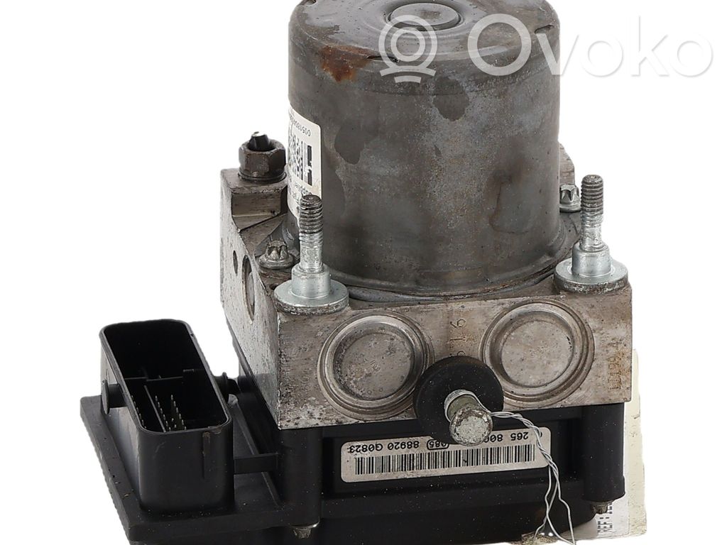 Peugeot Boxer ABS Pump 