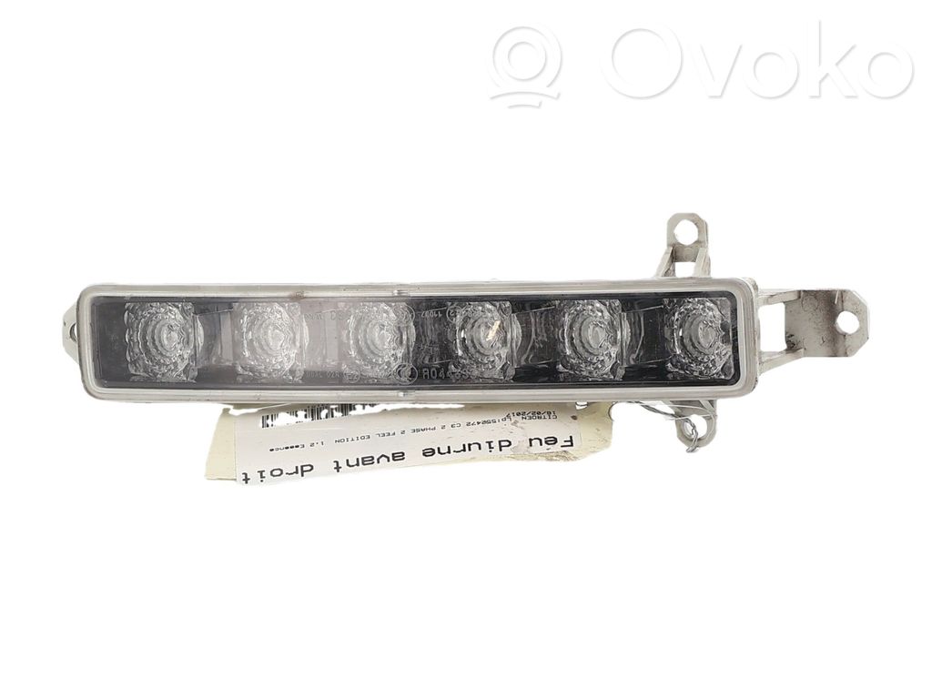LED dienas gaisma   9677409380