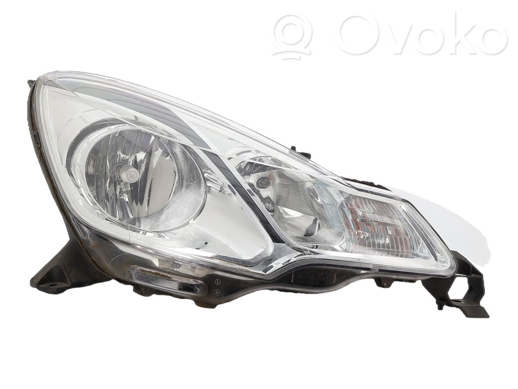 Citroen C3 Headlight/headlamp 