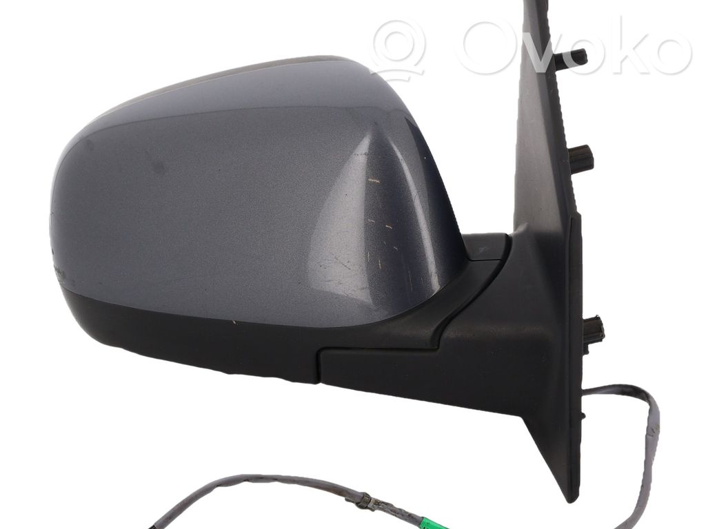 Manual wing mirror   96301BH00B