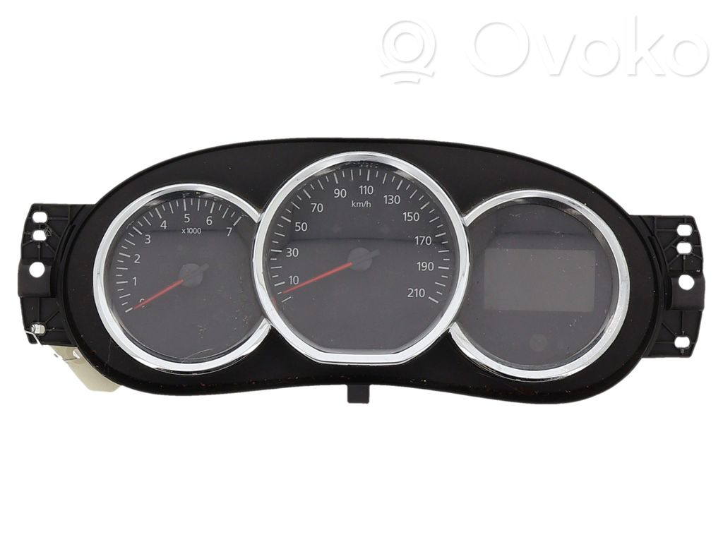 Dacia Sandero Tachimetro (quadro strumenti)
