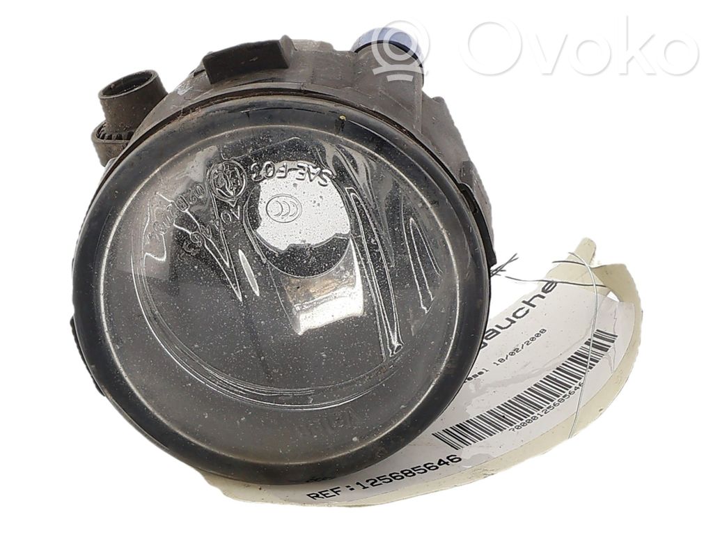 Front fog light   261508992B