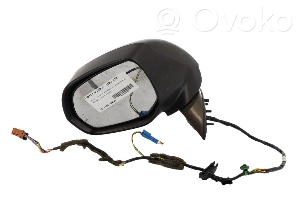 Espejo lateral manual   00008153VQ