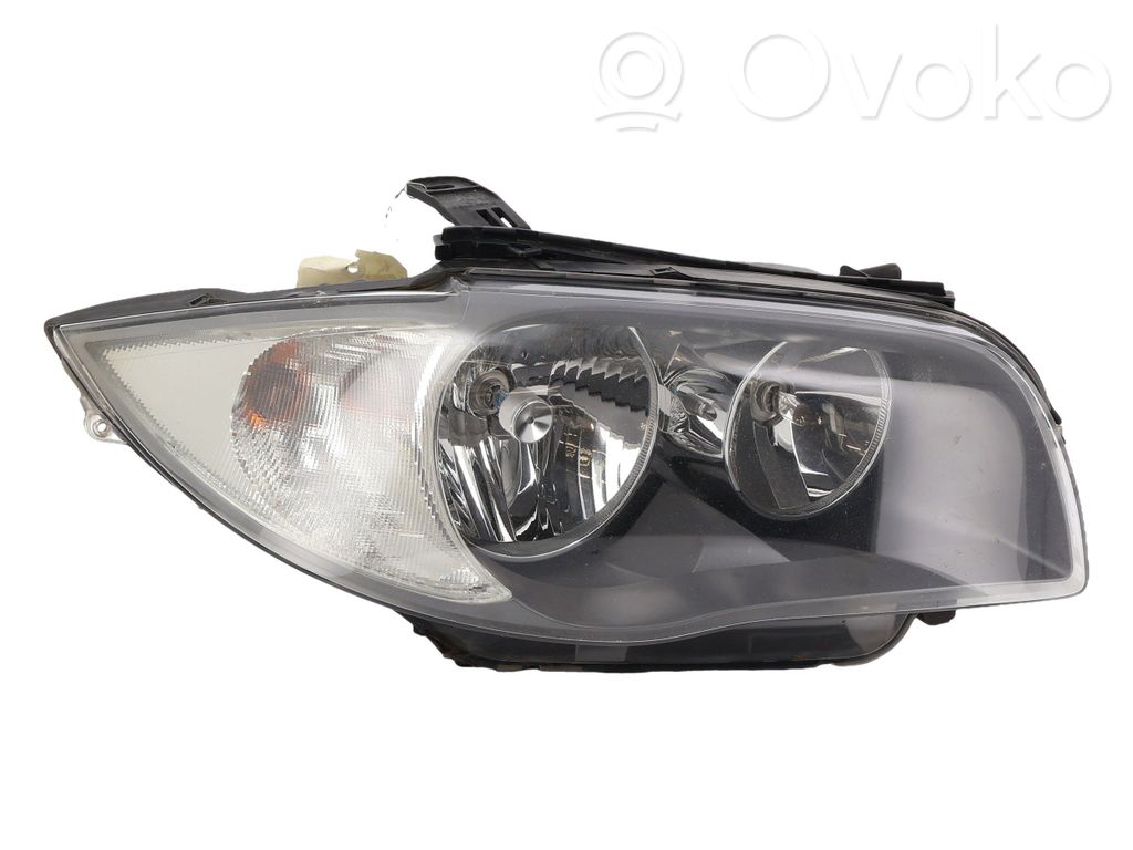 BMW 1 E81 E87 Headlight/headlamp 