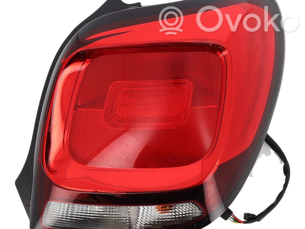 Citroen C1 Rear/tail lights 
