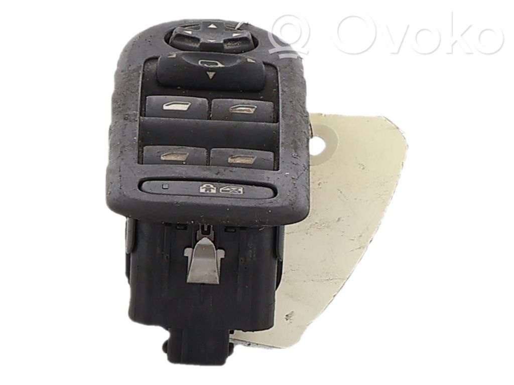 Citroen C5 Electric window control switch 
