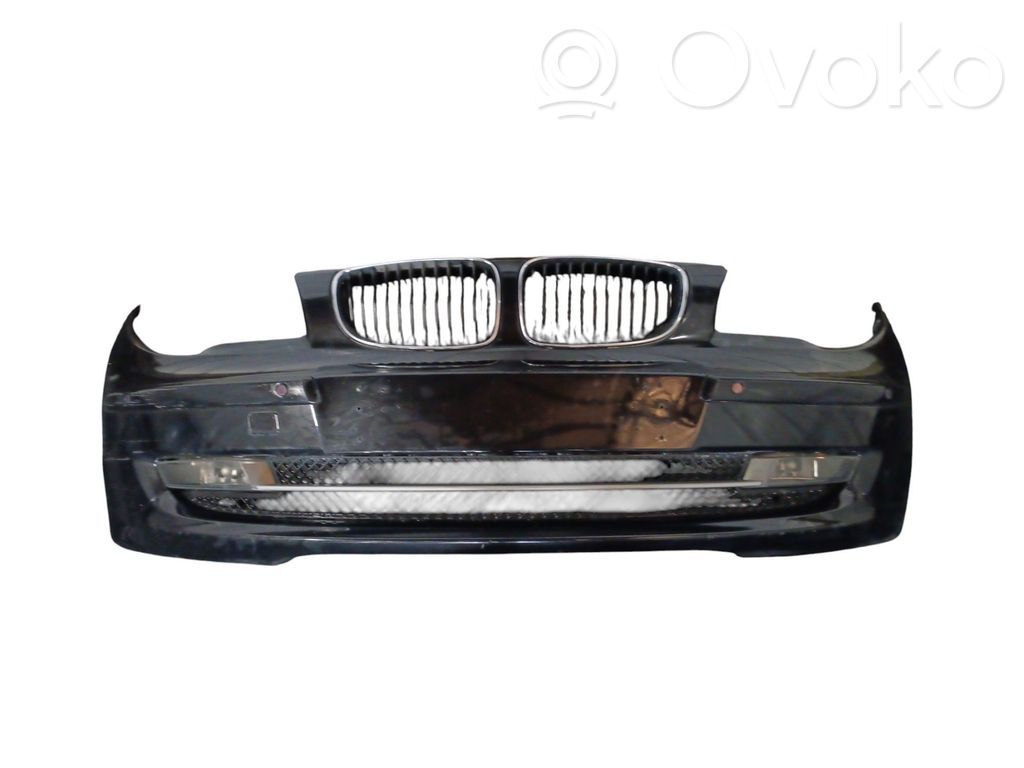 BMW 1 E81 E87 Front bumper 