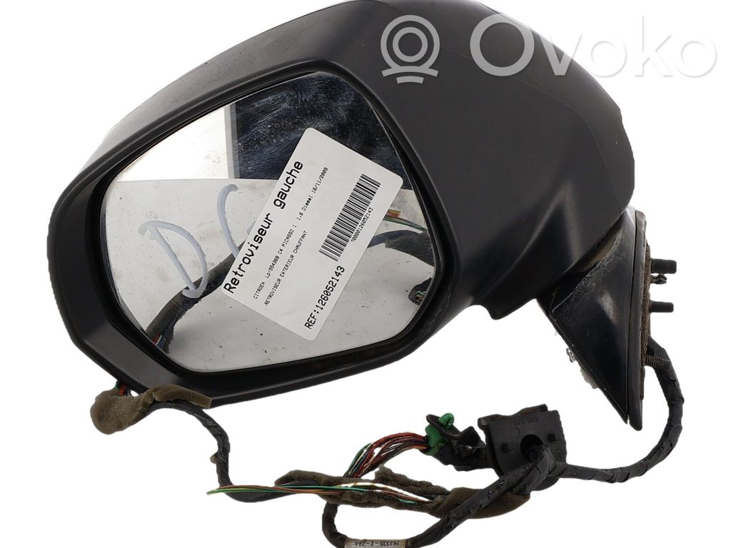 Citroen C4 I Picasso Oglindă exterioară manuală 