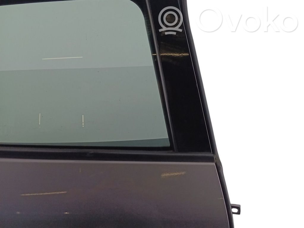 Renault Captur Aizmugurējās durvis 