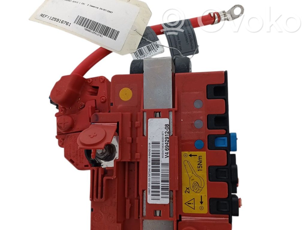 Fuse box set   694291208
