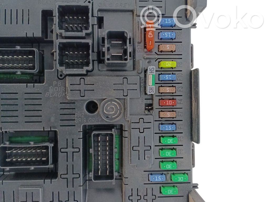 BSM Control unit   6580ZY