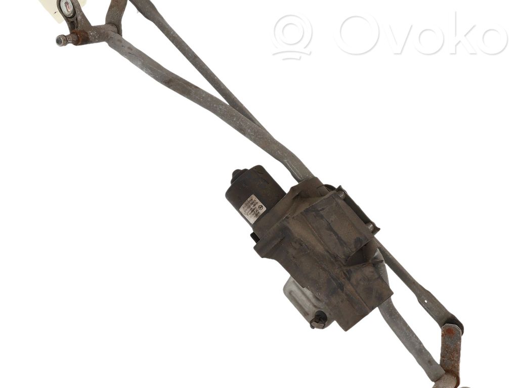Motor del limpiaparabrisas   6405PP