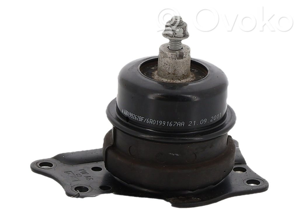 Volkswagen Polo V 6R Suport tampon motor 