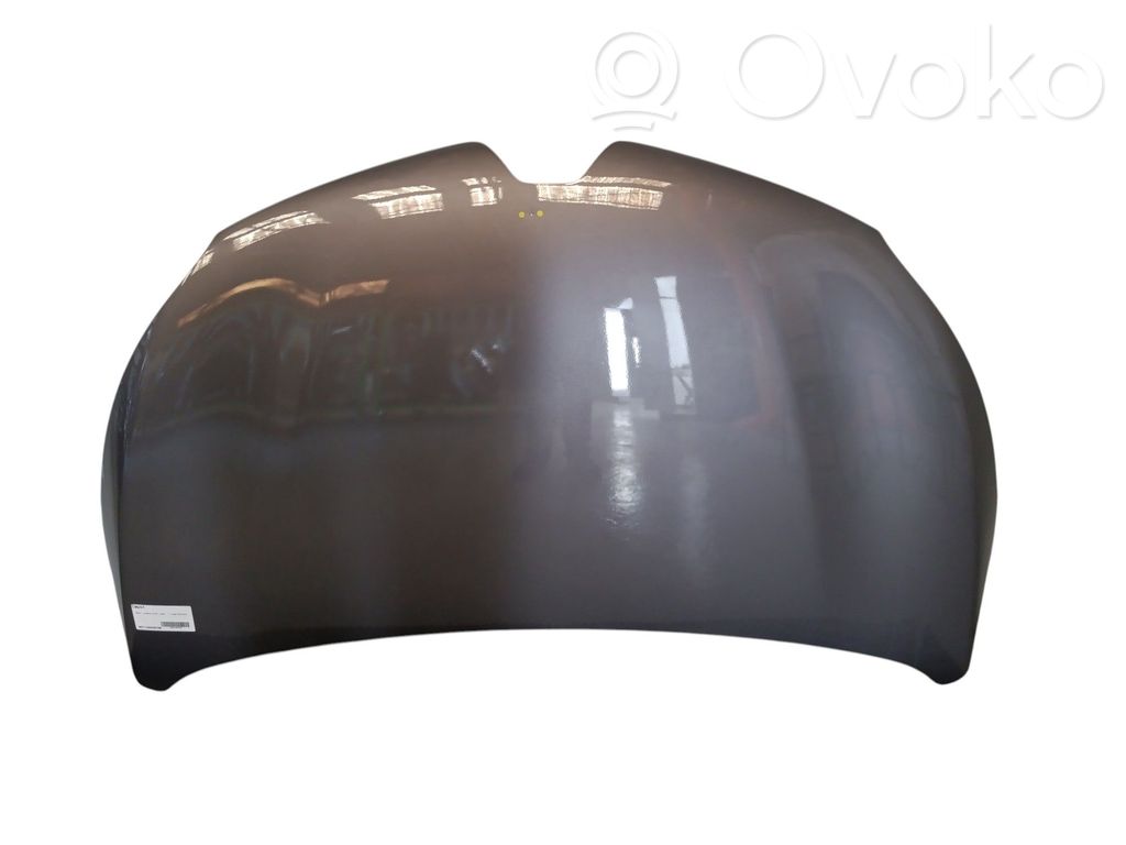 Renault Captur Dzinēja pārsegs (vāks) 