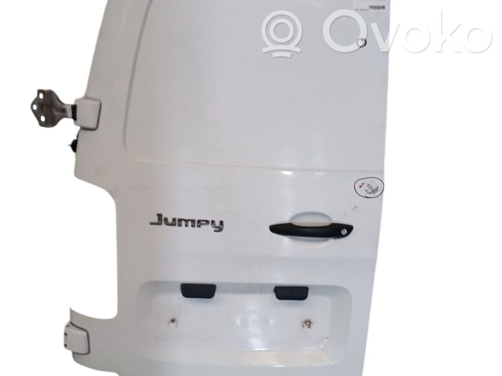 Citroen Jumpy Дверь 