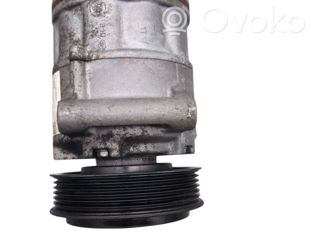 Compresor (pompă) aer condiționat (A/C)   93168626