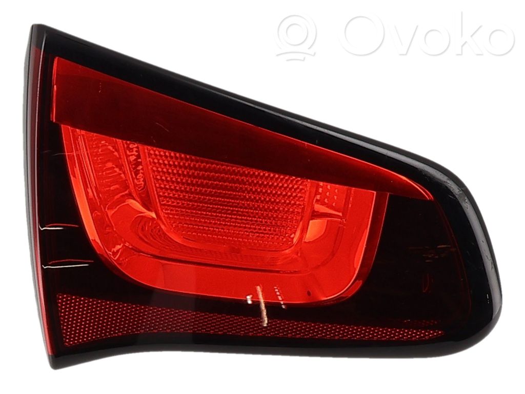 Citroen C3 Luci posteriori del portellone del bagagliaio 