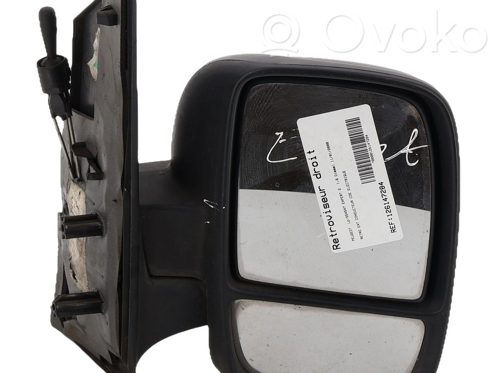 Peugeot Expert Oglindă exterioară manuală
