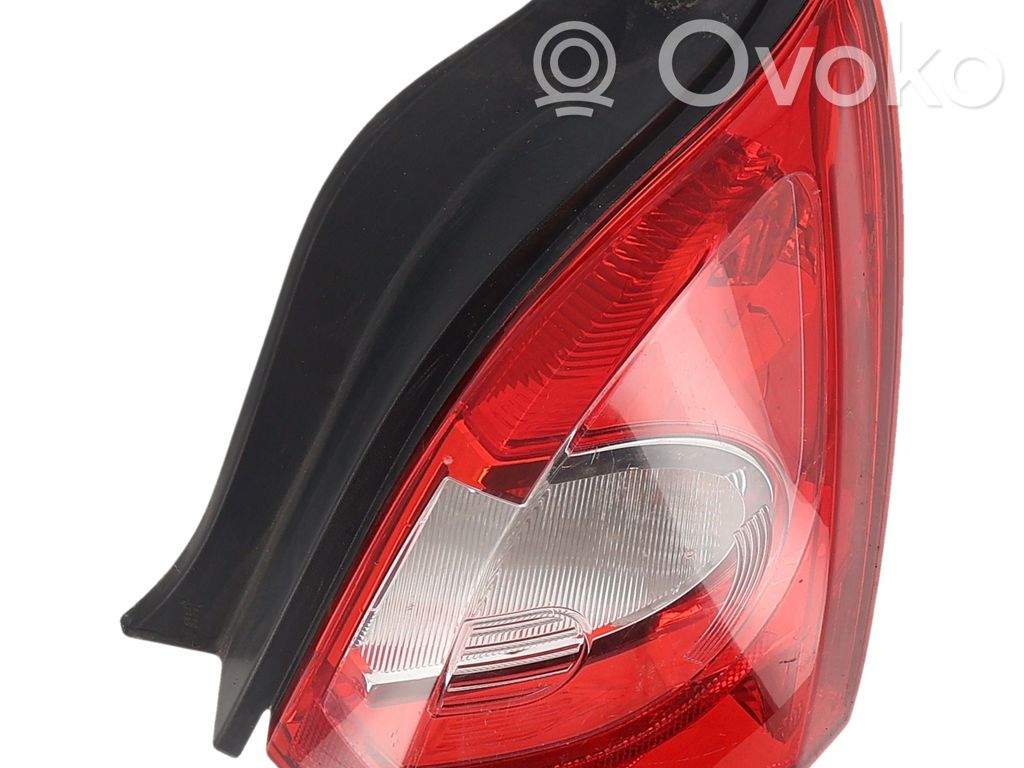 Renault Twingo II Luci posteriori 