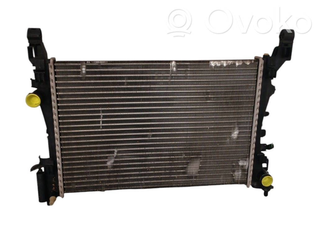Coolant radiator   95530546