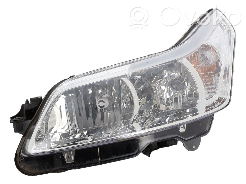Citroen C4 I Scheinwerfer 