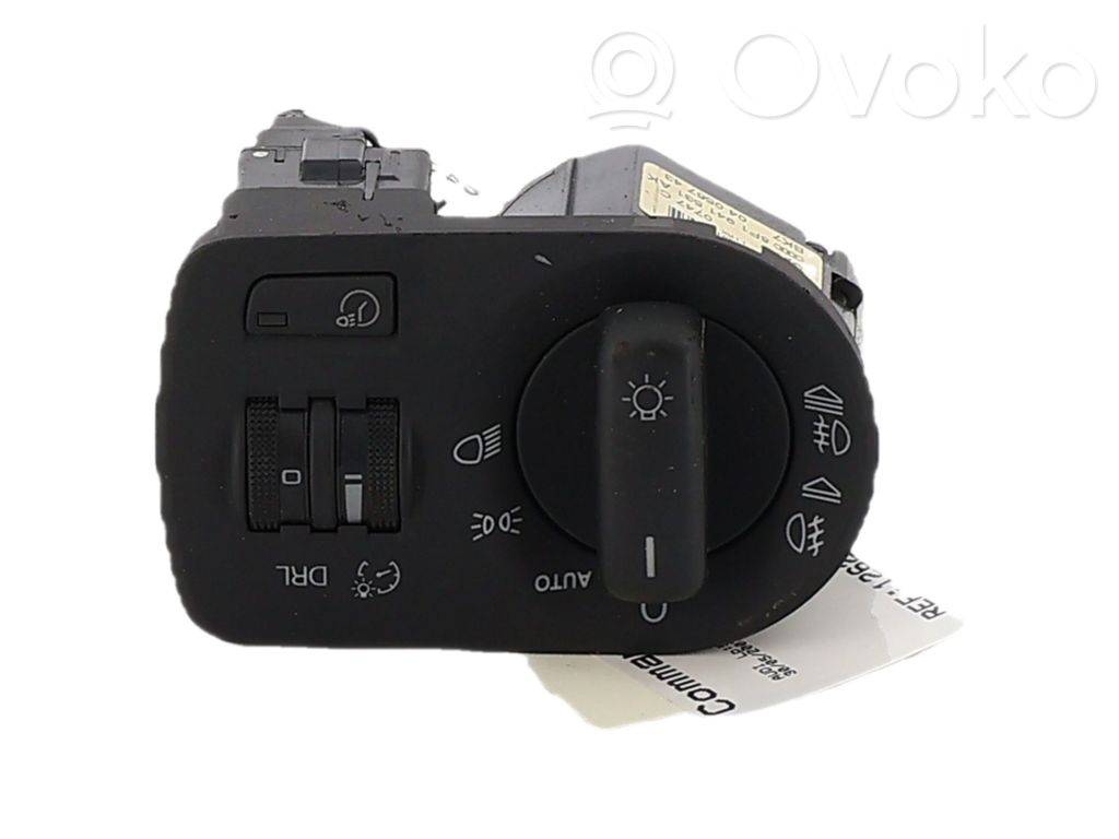 Audi A3 S3 A3 Sportback 8P Interruptor de luz 