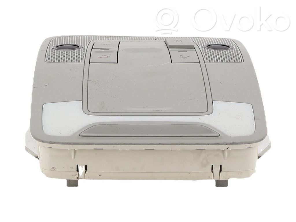 Éclairage lumière plafonnier avant   81A947135AGBC5