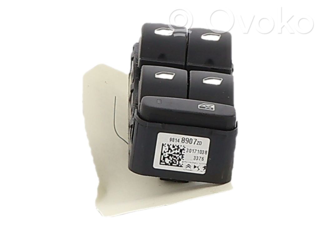 Interruptor del elevalunas eléctrico   98148907ZD