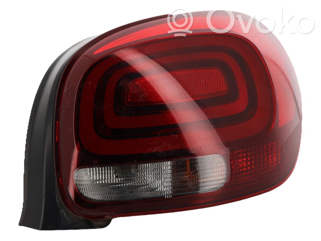 Luz trasera/de freno   9812257480