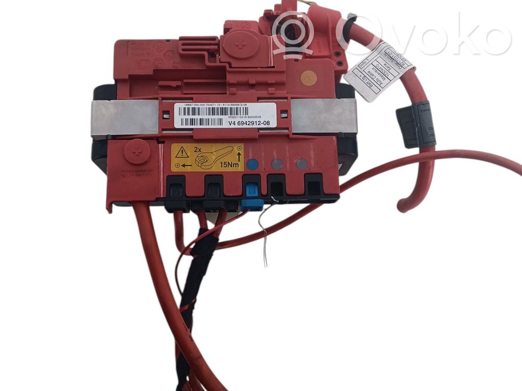 Fuse box set   61146971370
