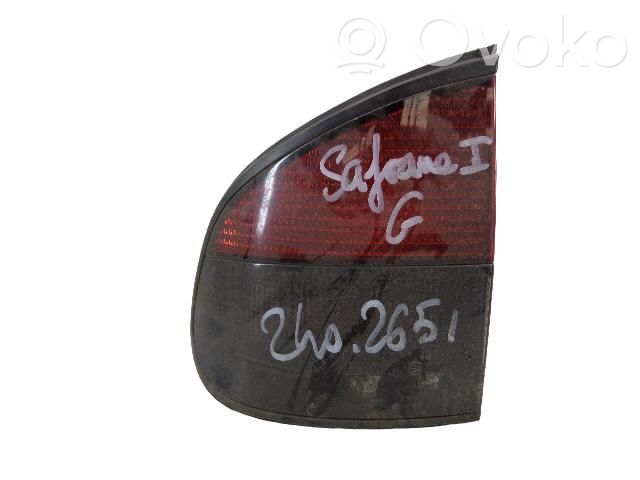 Renault Safrane Lampa tylna 
