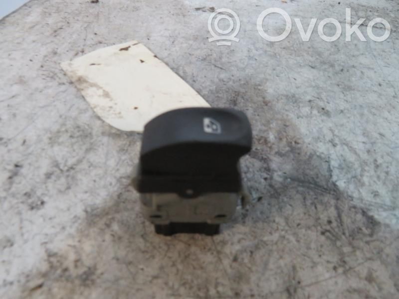 Renault Modus Interruptor del elevalunas eléctrico 
