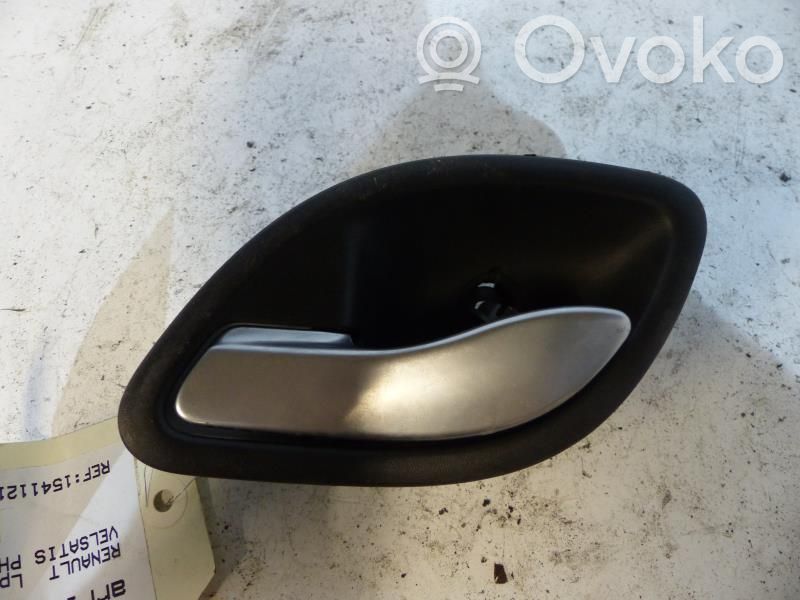 Renault Vel Satis Manecilla interna puerta trasera 
