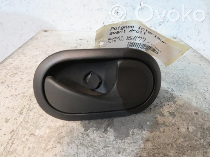 Manecilla interna puerta delantera   8200730865