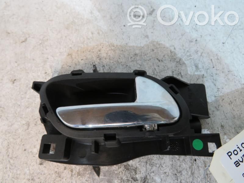 Citroen C4 I Manecilla interna puerta delantera 