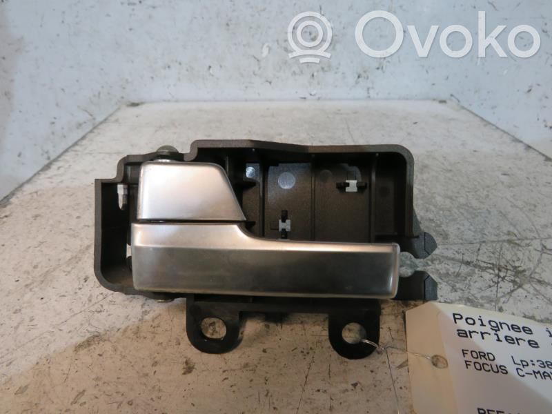 Ford C-MAX I Manecilla interna puerta trasera 