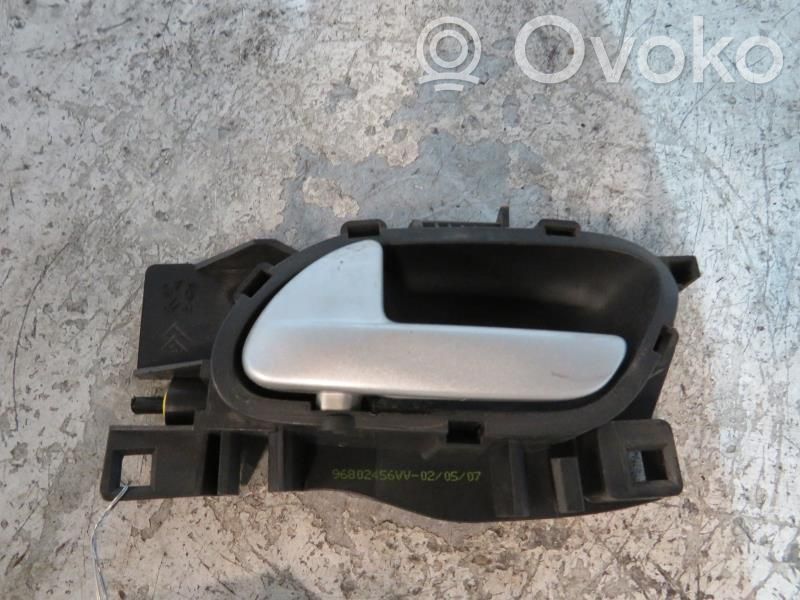 Peugeot 207 Manecilla interna puerta trasera 