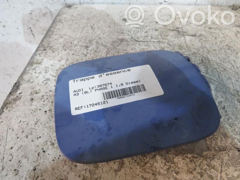 Audi A3 S3 8L Polttoainesäiliön korkki 