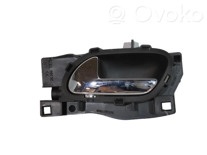 Citroen C6 Manecilla interna puerta trasera 