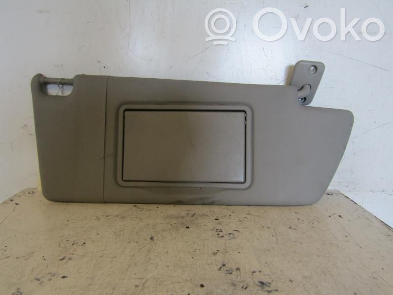 Opel Zafira B Sun visor 