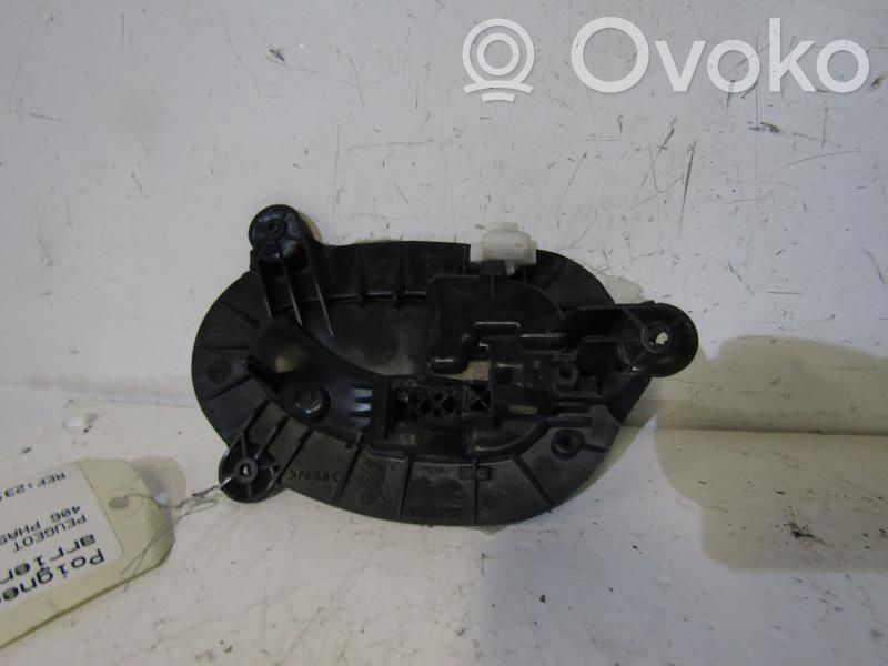 Peugeot 406 Manecilla interna puerta trasera 
