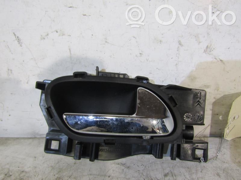 Citroen C3 Manecilla interna puerta trasera 