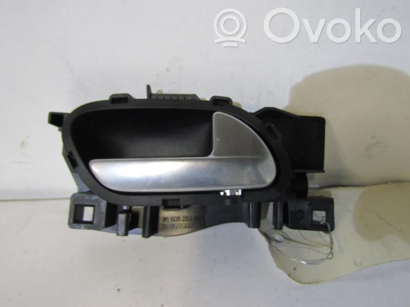Citroen C5 Manecilla interna puerta trasera 