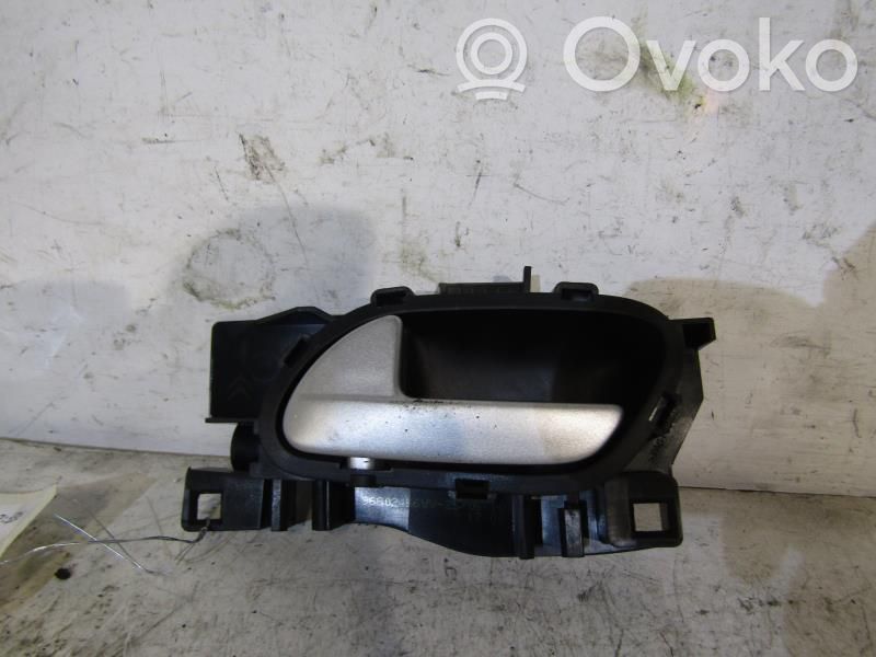 Peugeot 207 Manecilla interna puerta trasera 